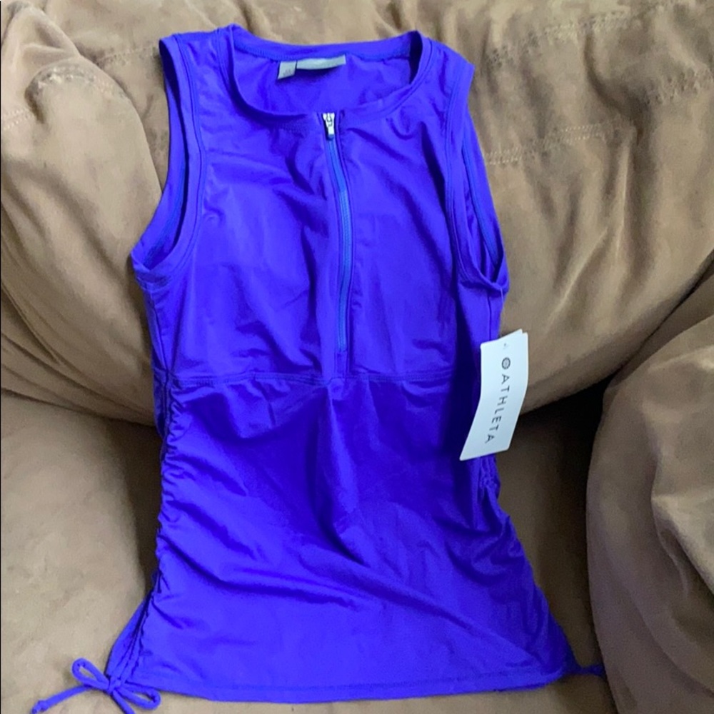 Athleta Swim Top